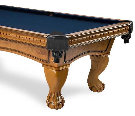 Pinnacle Oak Pool Table