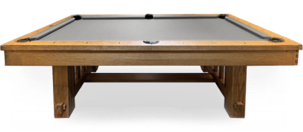Cornwall Oak Pool Table